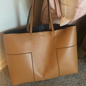 Tory Burch T Tote Bag